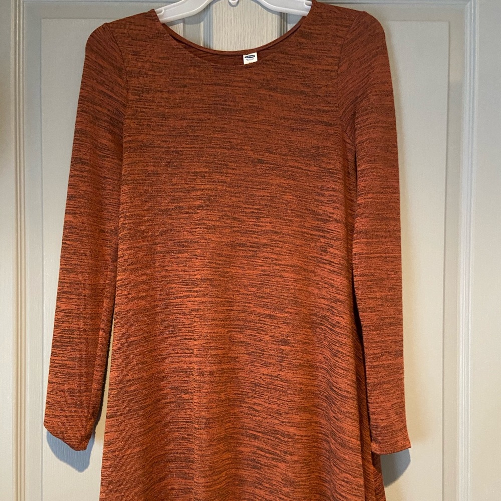 Old Navy Long Sleeve Dress